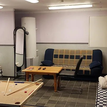 Ranna Hostel Παρνού