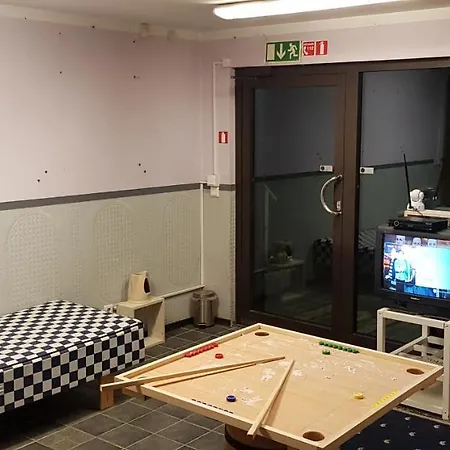 Hostel Ranna Παρνού